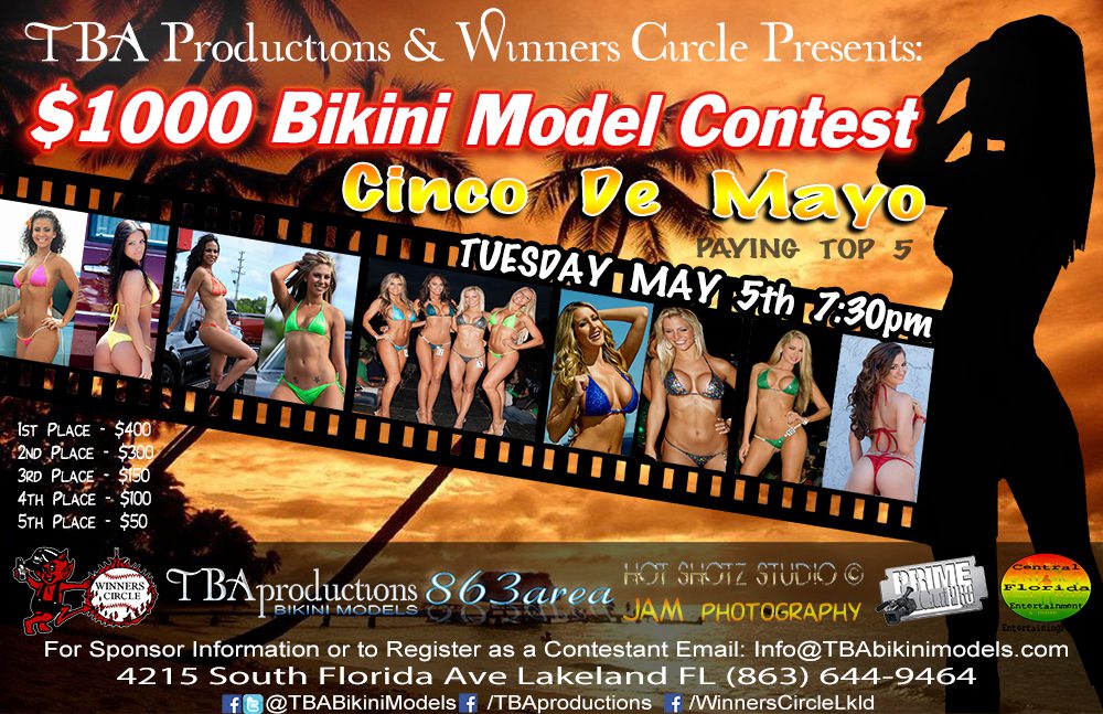TBA Bikini Models - Bikini Contest Production & Promo Models for Hire